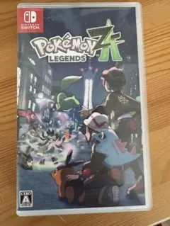 ポケモンZA Nintendo Switch 2 Edition