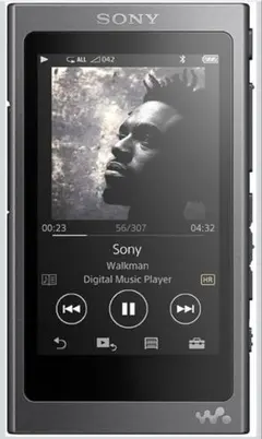 SONY WALKMAN NW-A35 ブラック ウォークマン 本体＋充電コード