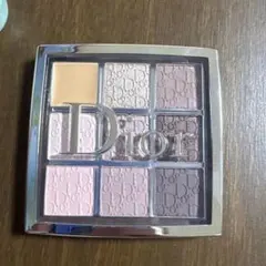 Dior バックステージアイパレット　002 Cool Neutrals