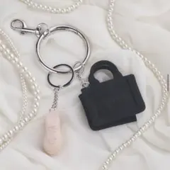 Darich バッグ&スニーカーミニキーホルダー ノベルティ - メルカリ