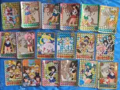 バラ・単品売り対応 魔法騎士レイアース アマダ PPカード プリズム