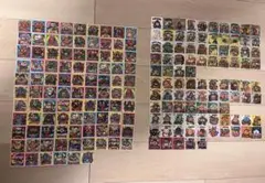 ビックリマンシール　(旧ビックリマンシール) ロッテ　当時物　計192枚