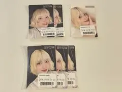 MISAMO オンラインくじ MOMO