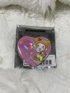オールアイカツ 大衣装展 有栖川おとめ 缶バッチ