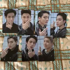 BTS グッズ トレカ