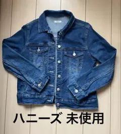 【未使用】ハニーズ Gジャン Sサイズのサムネイル