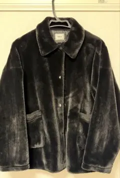 who's who galleryエコファービッグブルゾン