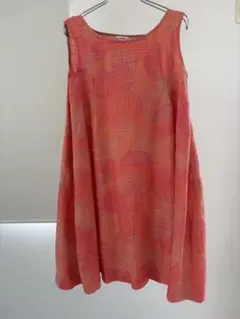 TABASA ノースリーブチュニックのサムネイル