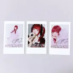 【ラスト1点】AVAM大原乙葉 オシグラフ