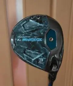 Callaway PARADYM Ai SMOKE MAX 3Wのサムネイル