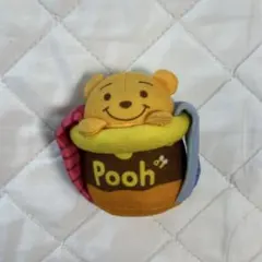 プーさん ハニーポット ラトル