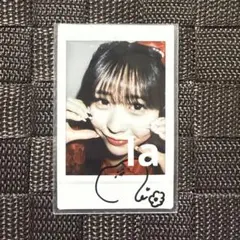 CUTIE STREET きゅーすと 佐野愛花 サイン チェキ