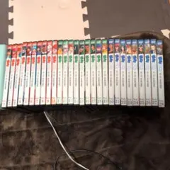 幽☆遊☆白書 全巻セット DVDのサムネイル