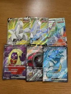ポケモンカード srまとめ売り　6枚セット