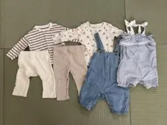 ベビー服 6点のサムネイル