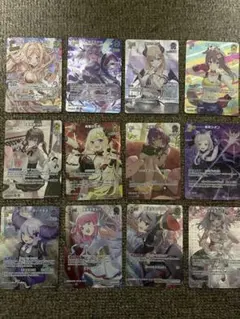 ホロカ　SRセット