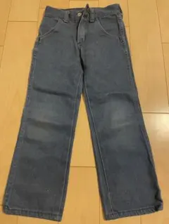 Wrangler ストレートジーンズ　キッズ