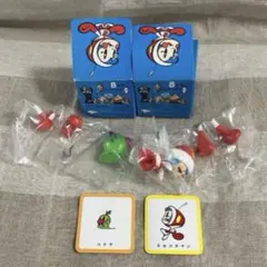 希少！OH!スーパーミルクチャン コレクションフィギュア　ミルクチャン　ハナゲ