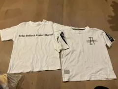 新品　ザラキッズ　zara カットソー　白　Tシャツ　セット　10 140