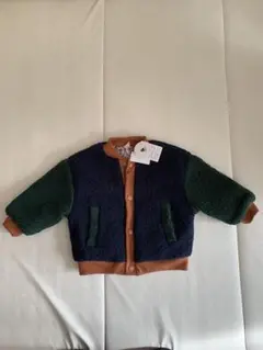 &mignon ボアジャケット