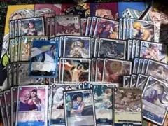 青クザン デッキパーツ イッショウ たしぎ