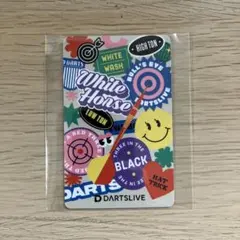 未使用品 ダーツライブカード ダーツUP50店舗記念カード - メルカリ