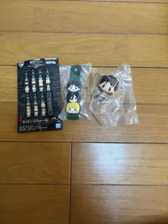 一番くじ 進撃の巨人 ～獣の巨人は俺が仕留める～ ちょこのっこ　ぽこっとちゃーむ