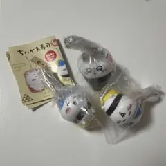 ちいかわ寿司　ガチャガチャ