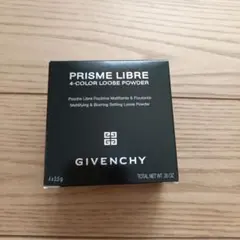GIVENCHY PRISME LIBRE ルースパウダー 00 新品のサムネイル