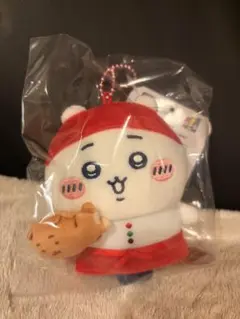 ちいかわ焼き 店員さんなマスコット ちいかわ