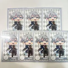 カラフルピーチ　ヒロ　からぴち　魔法学園　トレーディングカード　　（デフォ）