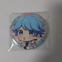 うたプリ BGS 缶バッジ 藍 - メルカリ