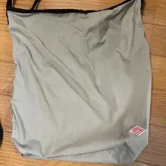 DANTON サコッシュ ショルダーバッグ グレーのサムネイル