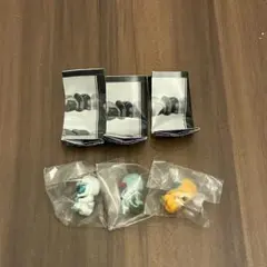 ガンダム　まちぼうけノーマルスーツの場合　3種