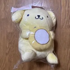 新品！サンリオ 当たりくじ LAWSON ポムポムプリン② ぬいぐるみ★