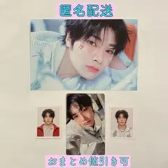 Stray Kids スキズ ペンミ トレカ ID ポストカード アイエン