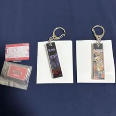 ベルセルク　アクリルフィギュア　スティックアクリルキーホルダー 2026年最新】ベルセルク キーホルダーの人気アイテム - メルカリ
