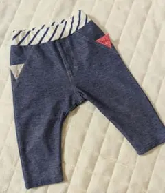 ベイビーチア 猫耳パンツ 80センチ 男女兼用