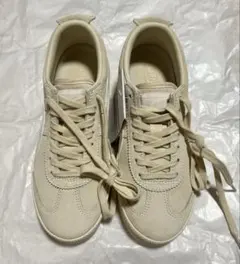 Onitsuka Tiger MEXICO 66 DELEGATION ベージュ