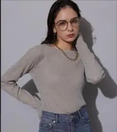 2025年最新】ARPEGE story ラメ リブの人気アイテム - メルカリ