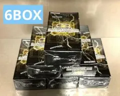 【シュリンク付き】遊戯王THE HEROES 6箱