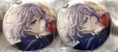 ツイステ 寮服 缶バッジ エペル