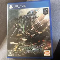 PS4 SDガンダム Gジェネレーション クロスレイズ 通常版