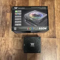 動作確認済 Thermaltake 電源ユニット (750W White) - メルカリ
