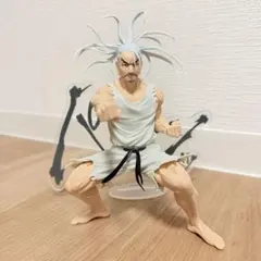 HUNTER x HUNTER ネテロ -音を置き去りにした- フィギュア