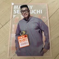 週末限定価格⭐︎GENERATIONSエンタメくじ　メンディセット