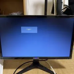 Acer KG221Q 75hz ゲーミング液晶ディスプレイ 本体のサムネイル