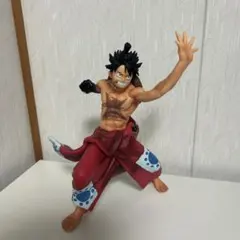 ワンピース 一番くじ ワノ国 編 第一幕 ルフィ ラストワンン