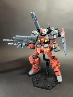 MGジェスタキャノン　塗装済完成品のサムネイル