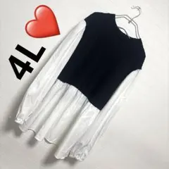 15 重ね着風トップス❤️